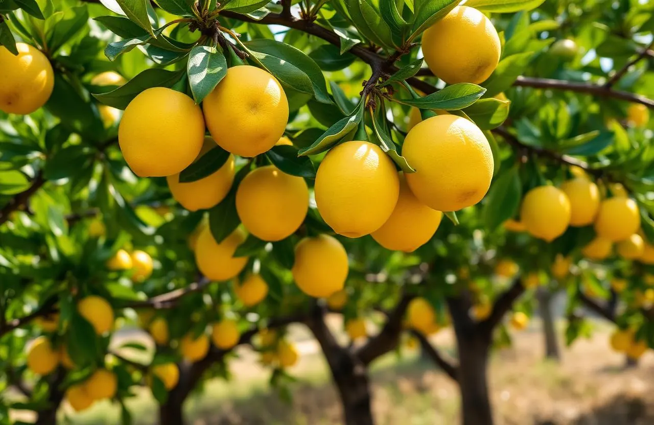 Bergamot Citrus 2025