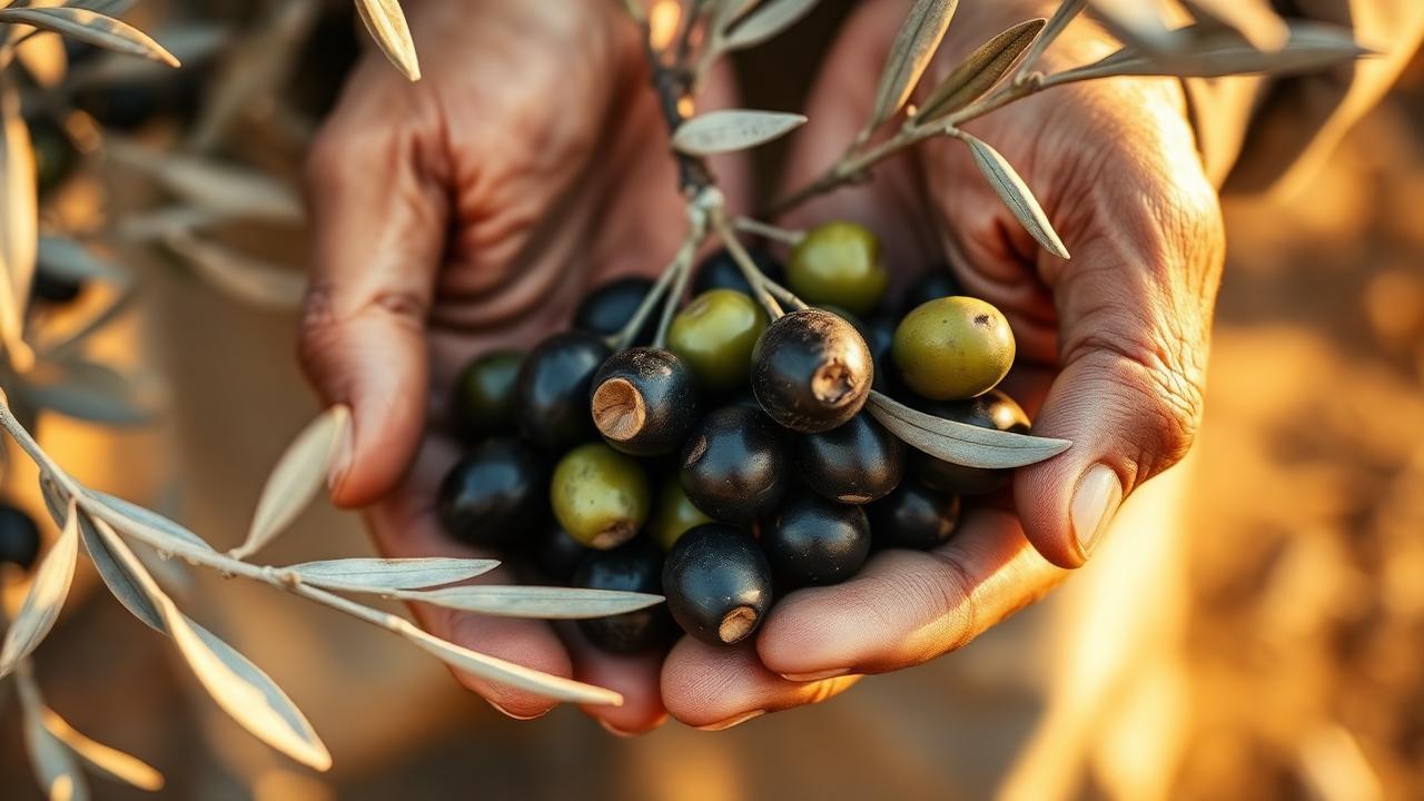Harvest Season