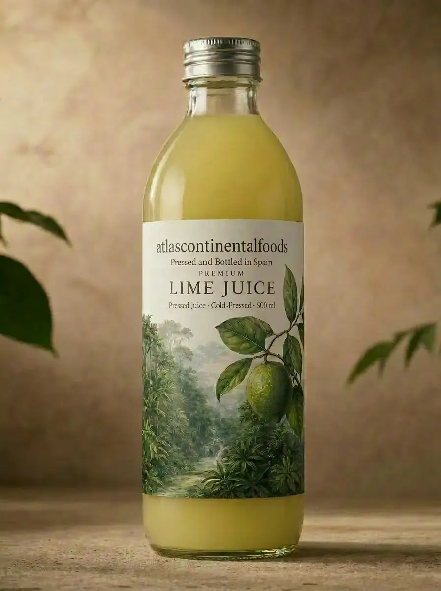 Real Lime Juice